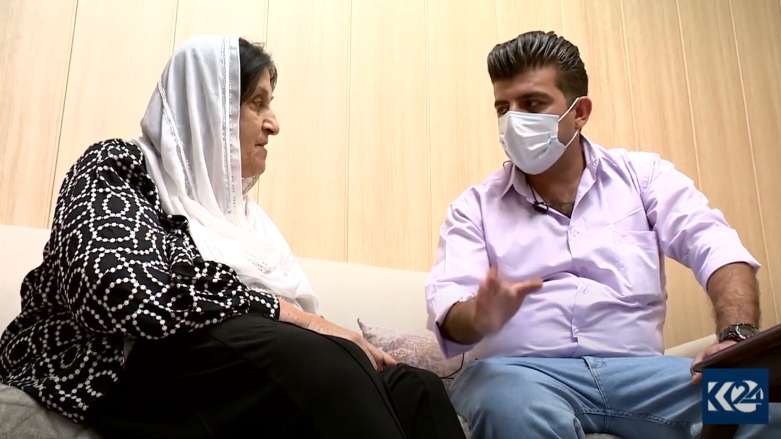  ئەوانەی بەسەختی تووشی کۆرۆنا بوون شاهێدی بۆ دڵسۆزیی پزیشک و کارمەندانی تەندروستی دەدەن